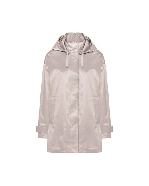 DUNO Gray Light Jackets