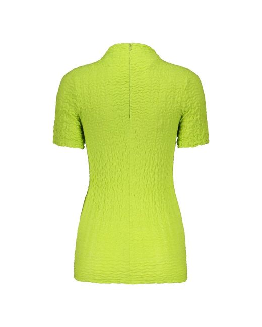 T-Shirts di Low Classic in Green