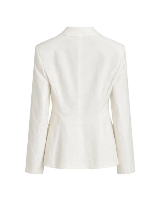 Blazers Pinko de color White
