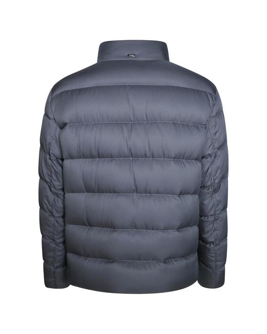 Herno Winter Jassen in het Blue voor heren