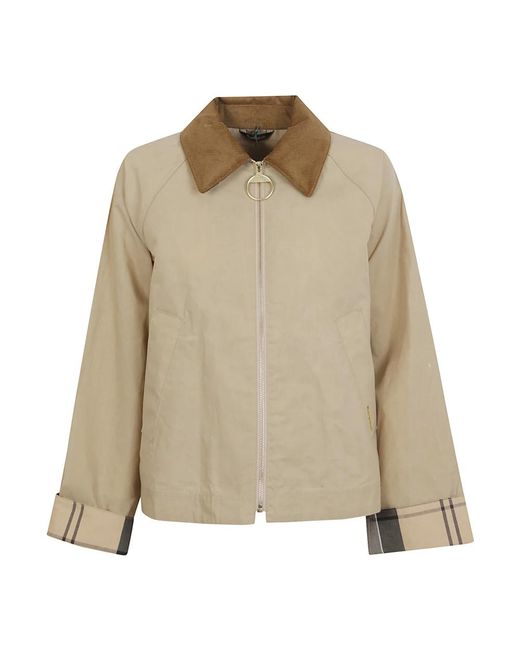 Barbour Natural Light Jackets