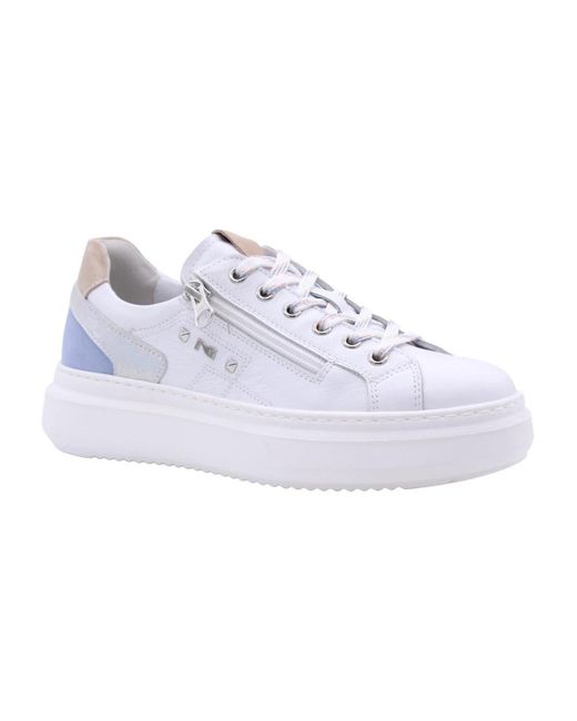 Nero Giardini White Sneakers