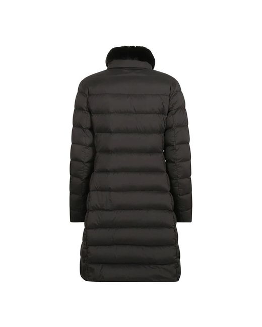 Moorer Black Down Coats