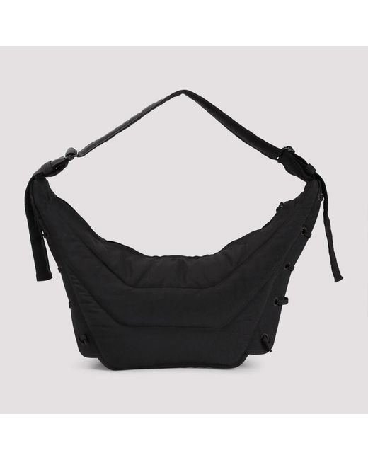 Lemaire Black Handbag for men