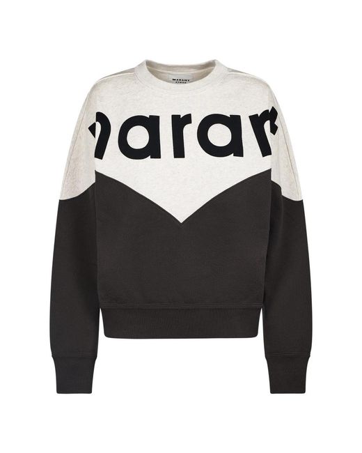 Sweatshirts Isabel Marant de color Black