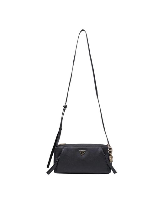 Guess Black Cross Body Bags