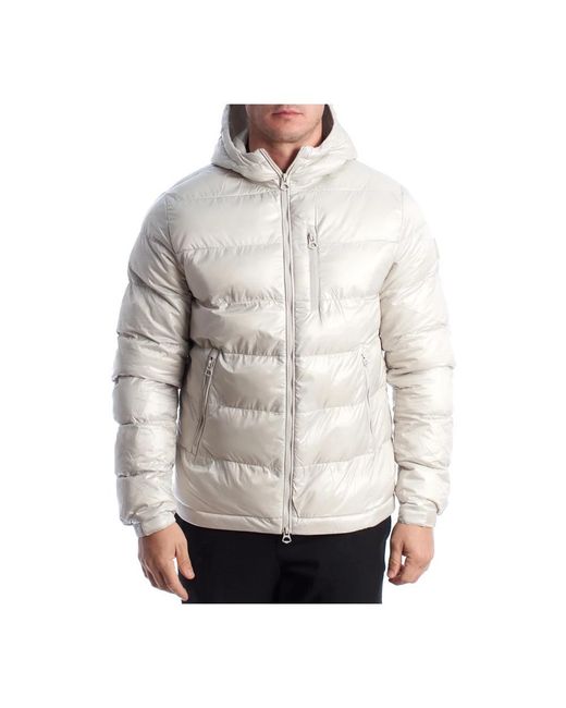 U.S. POLO ASSN. Gray Winter Jackets for men