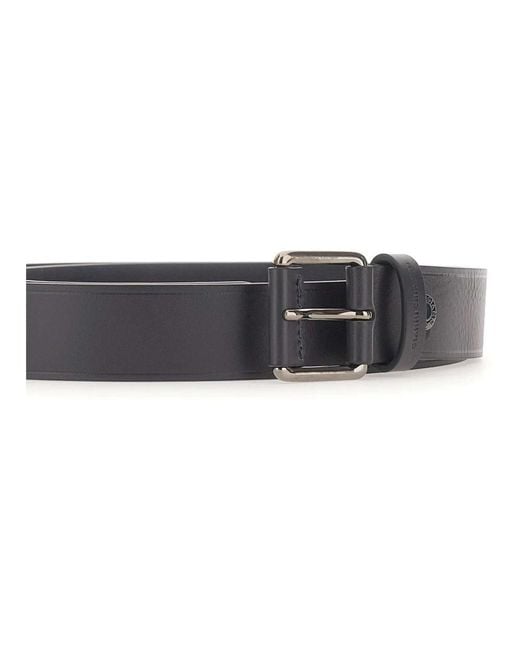 Gianni Chiarini Blue Belts for men