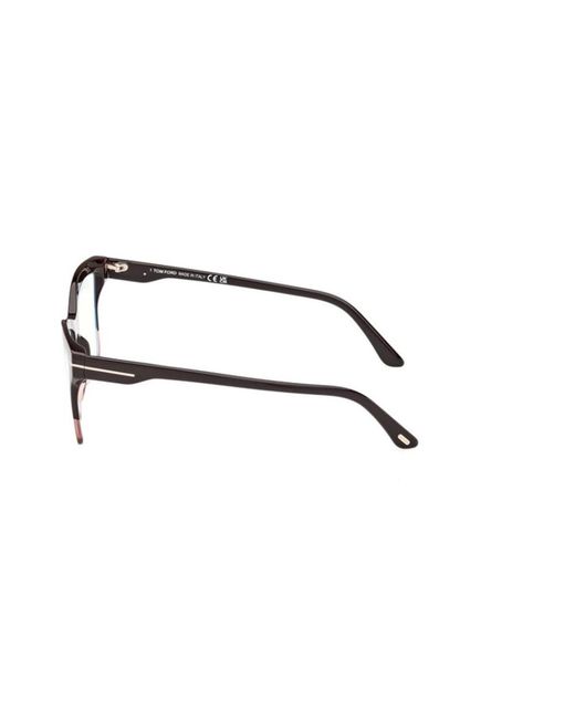 Tom Ford Metallic Glasses