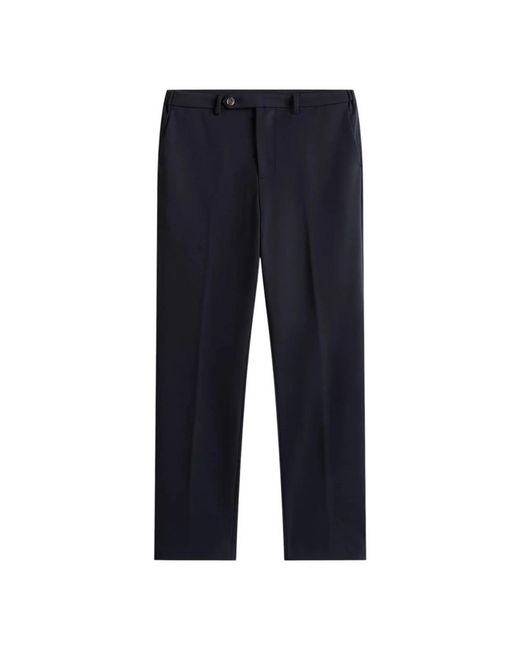 Tommy Hilfiger Blue Suit Trousers for men