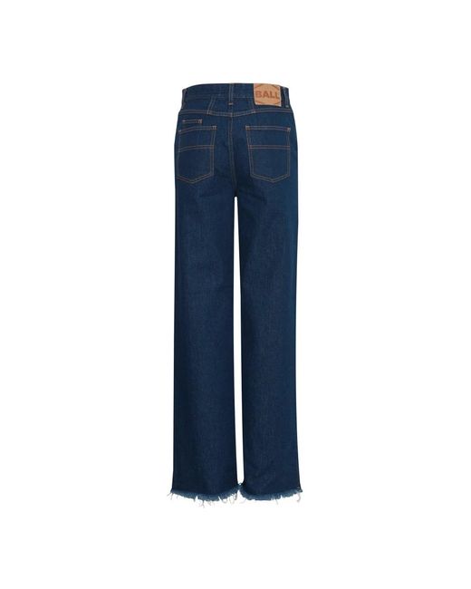 Ball Jeans ,Blauw ,Katoen Baserena Jeans in het Blue