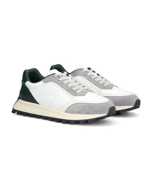 Liu Jo White Sneakers for men