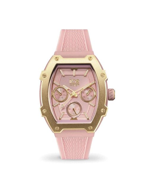 Ice-watch Horloges in het Pink
