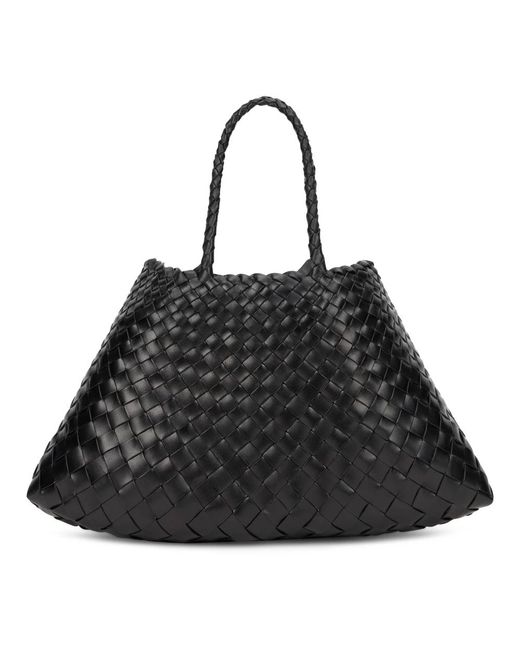 Dragon Diffusion Black Shopping Bags