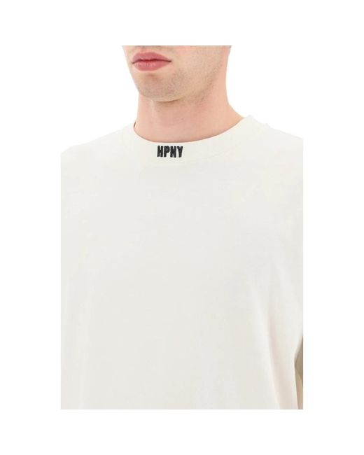 Heron Preston Sweatshirt t-shirt kombination in White für Herren