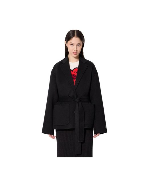 KENZO Double Face Werkjas in het Black