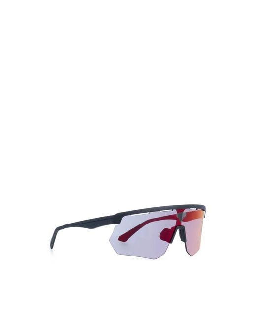 Sunglasses di Facehide in Blue