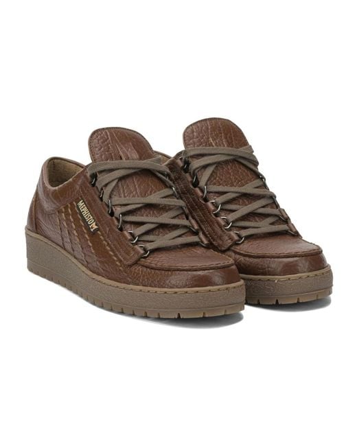 Mephisto Brown Sneakers for men