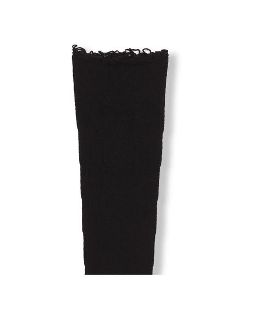 Cortana Black Gloves