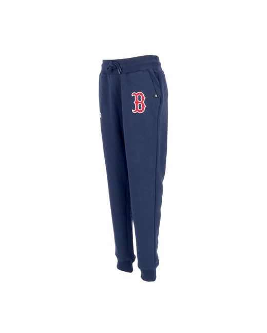'47 Blue Sweatpants for men