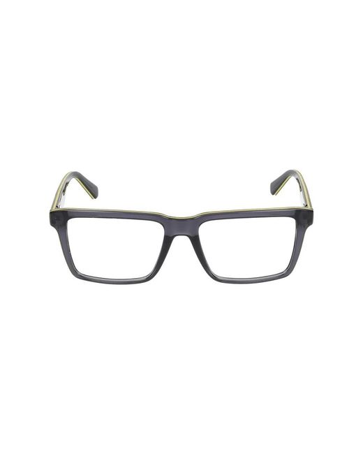 Calvin Klein Brown Glasses for men