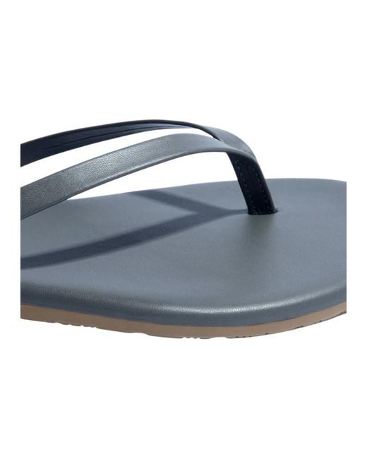 Flip Flops TKEES en coloris Blue