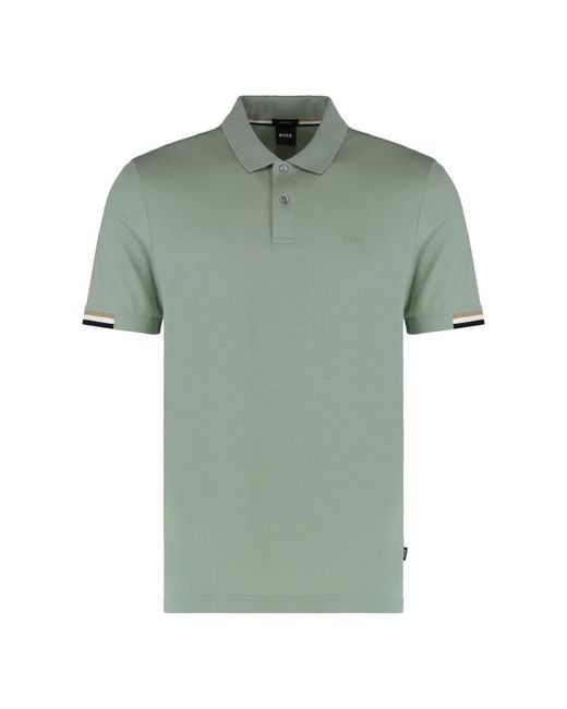 Boss Green Polo Shirts for men