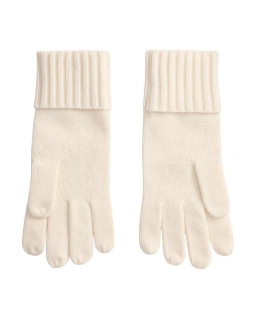 Ralph Lauren Gloves in het Natural