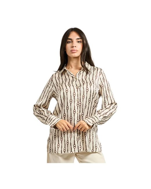 Pennyblack Shirts in het Natural