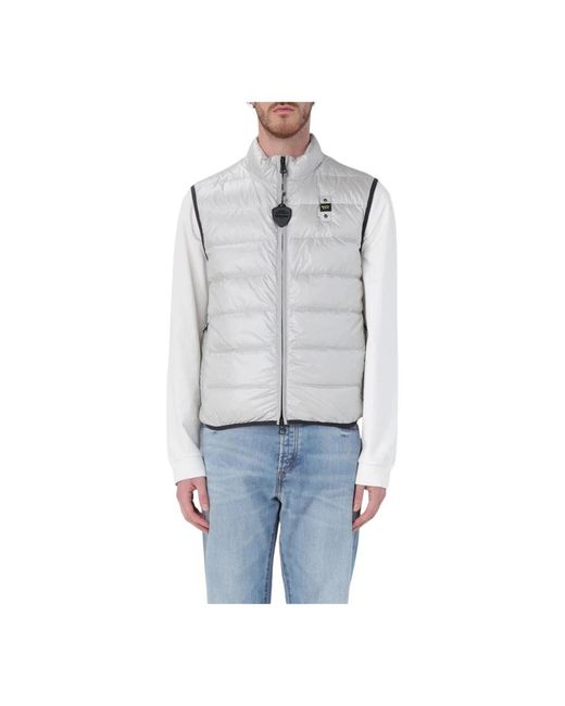 Blauer Vests in het Blue voor heren