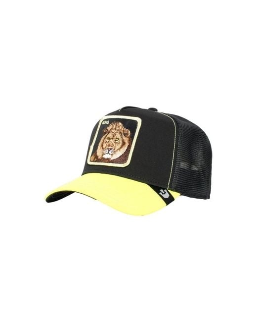 Goorin Bros Yellow Caps for men