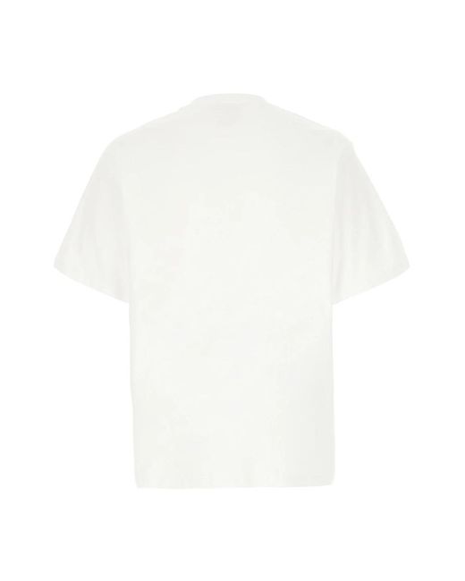 Martine Rose T-Shirts in het White voor heren