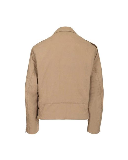 MM6 by Maison Margiela Natural Light Jackets for men