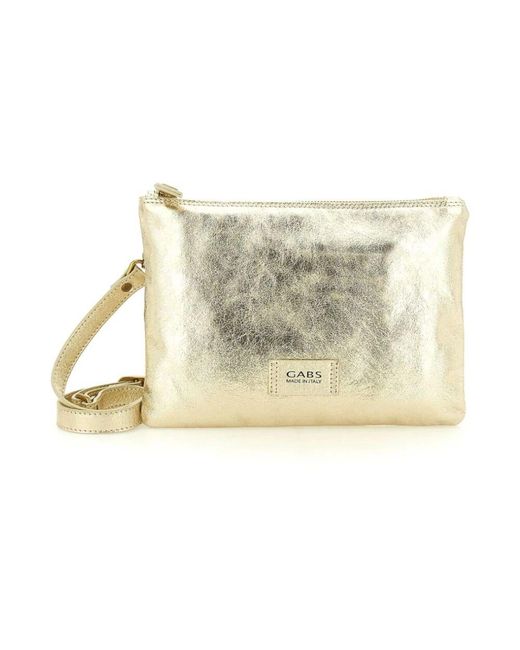Gabs Metallic Stilvolle Beyonce Crossbody Tasche