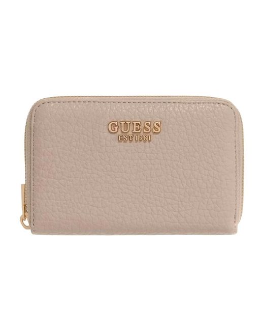 Wallets & Cardholders Guess de color Natural