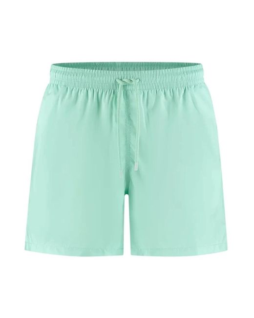 Fedeli Green Beachwear for men