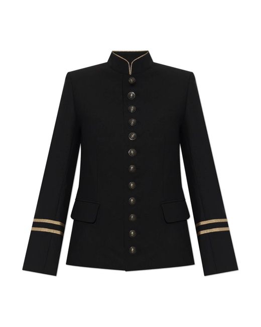 Zadig & Voltaire Black Blazers