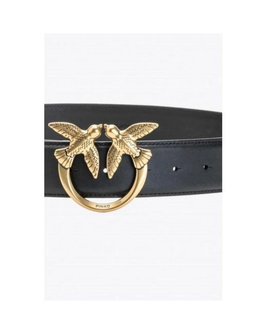 Belts di Pinko in Black