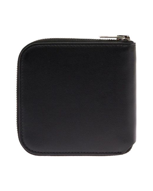 Wallets & Cardholders di Acne in Black