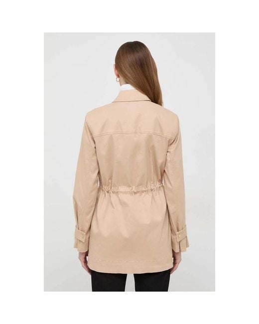 Light Jackets Michael Kors de color Natural