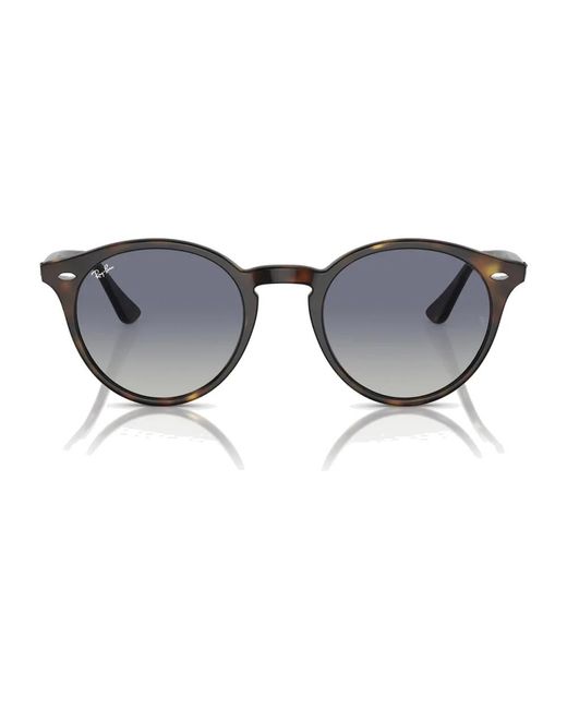Ray-Ban Gray Sunglasses