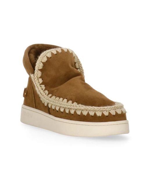 Mou Brown Eskimo 24 Boot