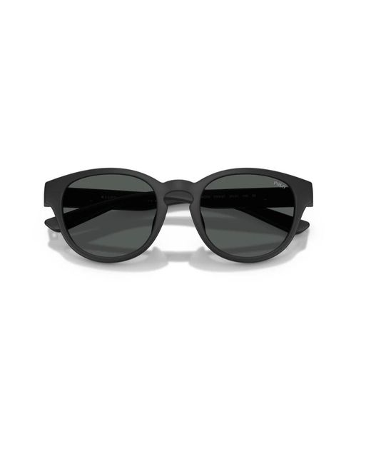 Polo Ralph Lauren Black Sunglasses