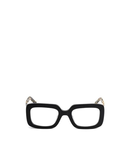 Kaleos Eyehunters Black Glasses