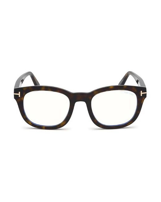 Tom Ford Optical Frame in het Black