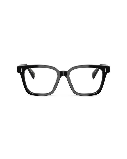 Oliver Peoples Black Glasses