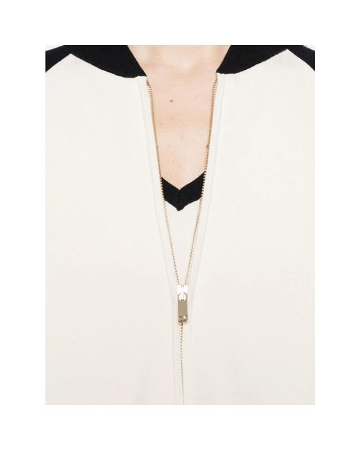 Max Mara Black Bomber Jackets