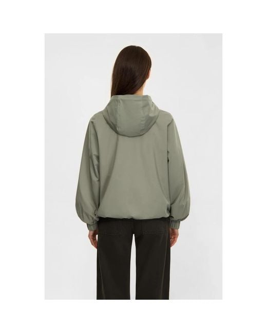 Light Jackets Elvine de color Green