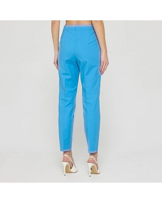 Moschino Blue Chinos