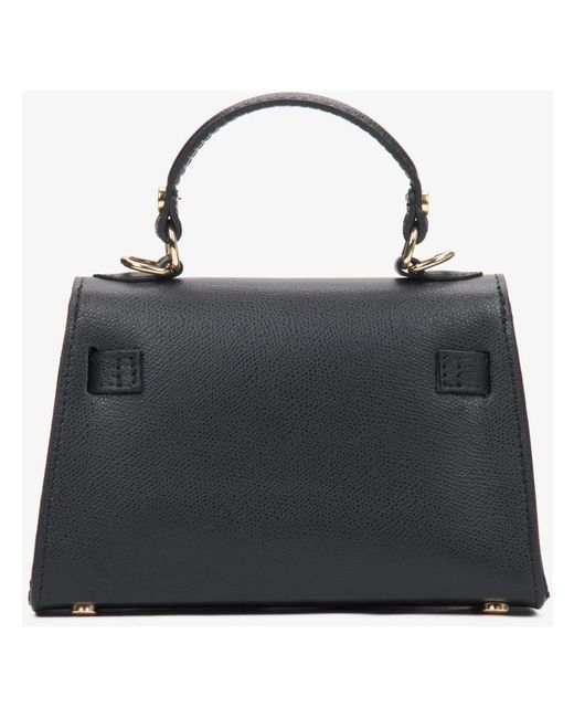 Handbags ESTRO de color Black